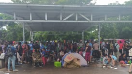 43 diputados piden al Gobierno declarar emergencia por crisis migratoria en frontera sur