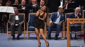 Ariana Grande cancela actuación en los Grammy por conflicto con productores
