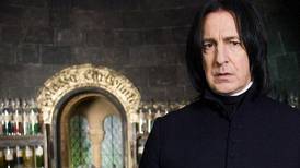 Muere el actor británico Alan Rickman, intérprete de Severus Snape en Harry Potter