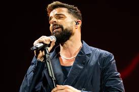 Ricky Martin en Costa Rica: Astro boricua presentará su concierto sinfónico en Parque Viva