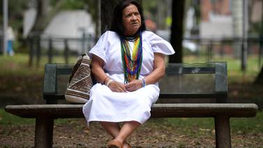 Leonor Zalabata: primera mujer indígena en representar a Colombia ante la ONU
