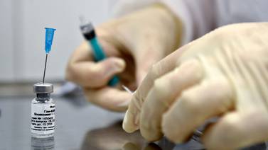 Rusia eleva a 95% la eficacia de su vacuna contra la covid-19