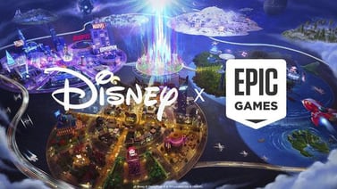Disney invierte millones en ‘Epic Games’ para crear un universo virtual de juegos