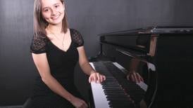 Pianista Daniela Navarro: ‘Toco con mucho cariño para los costarricenses’