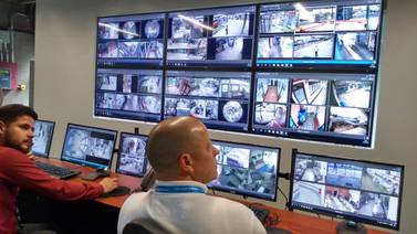 CCSS vigilará hospitales y centros de salud con cámaras enlazadas a sistema de monitoreo electrónico