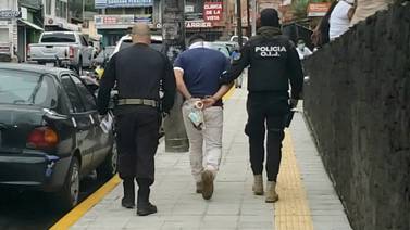 Encarcelado jefe local de la Policía por presunto nexo con cartel de Sinaloa