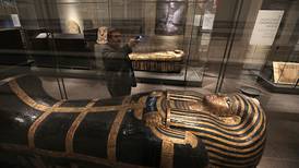 El Museo Egipcio  de Turín posee  nuevo rostro