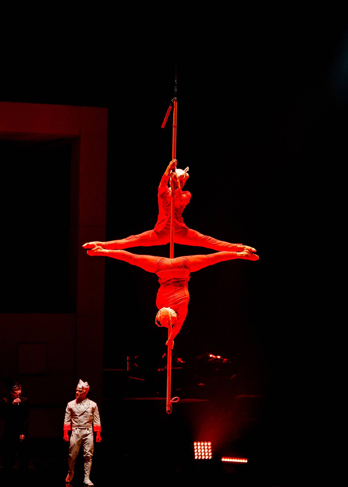 Cirque du Soleil en Atlanta