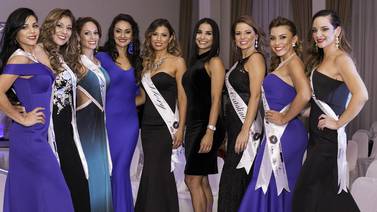 12 participantes disputarán la corona del Mrs. Universe Costa Rica