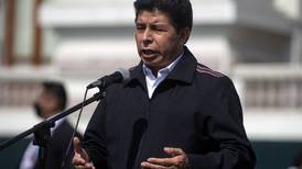 Partido oficialista de Perú retira apoyo a Castillo y se declara de oposición