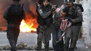 Tensión sigue en aumento entre palestinos e israelíes