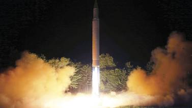 Corea del Norte asegura que todo Estados Unidos está al alcance de sus misiles