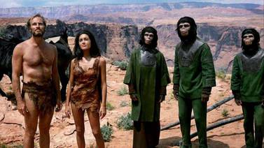 Aniversario de 'El planeta de los simios': 50 años de primates furiosos