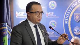 Fiscal eleva caso por peculado contra ministro Gerald Campos ante Sala III