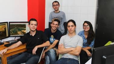 Jóvenes de Costa Rica diseñan videojuego para lentes   de realidad virtual Morpheus