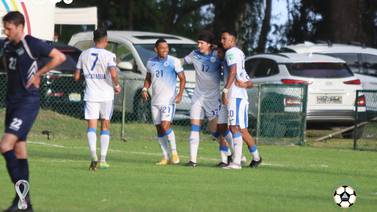 Nicaragua vapulea 7-0 a Islas Turcas y Caicos con participación de sus ‘legionarios’ ticos