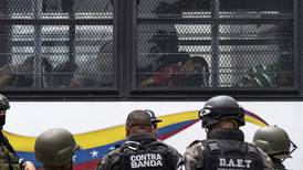 Estados Unidos advierte a Venezuela con aumentar las sanciones por ‘presos políticos’
