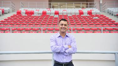 Fedefútbol vendió los palcos del Consejo Nacional del Deporte para el juego de la Tricolor