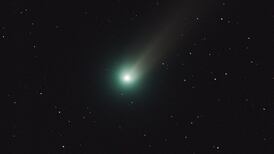 Descubren moléculas de azúcar y alcohol en cometa Lovejoy