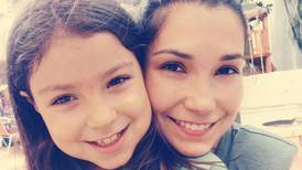 Luciana Zamora, hija de Ginnés Rodríguez, cumplirá un sueño en la televisión