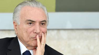 La 'delación del fin del mundo' ya está en manos de la corte suprema de Brasil 