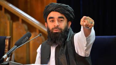 Talibanes: Ataques del Estado Islámico deben terminar con salida de Estados Unidos de Afganistán