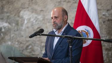 Ministro Carlos Manuel Rodríguez oficializa su renuncia para asumir dirección del Fondo Mundial Ambiental