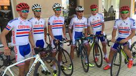 Ciclistas Josué González y Román Villalobos están en la mira de equipos profesionales 