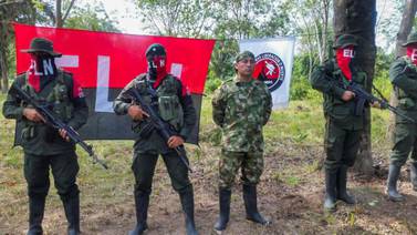 Gobierno   y guerrilla del  ELN aspiran a completar la paz en Colombia