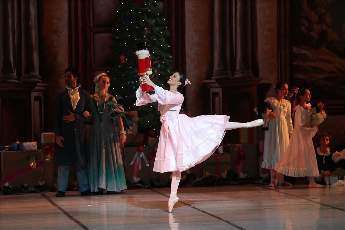 Ballet 'El Cascanueces' vende sus entradas para funciones en diciembre