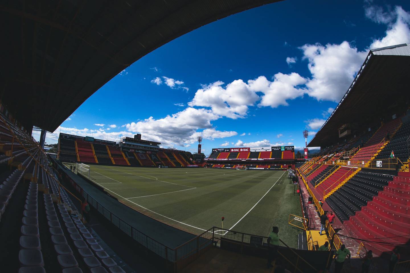 El partido entre Liga Deportiva Alajuelense y Cartaginés tendrá una asistencia muy buena en el Estadio Alejandro Morera Soto.