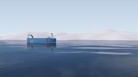 Noruega construirá el primer carguero eléctrico autónomo