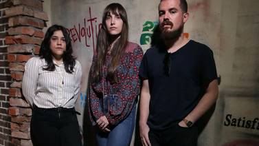 Conozca a Las Robertas: la banda tica que nació para tocar en Coachella