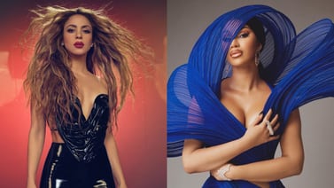 Así nació ‘Puntería’, la primera colaboración entre Shakira y Cardi B