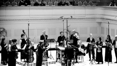 Orquesta suiza Camerata Bern se presenta el 18 de noviembre en el Teatro Nacional