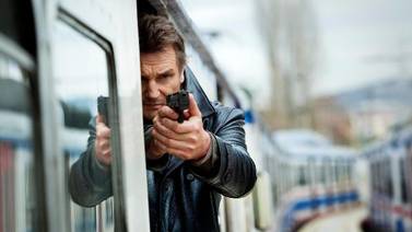 Liam Neeson afirma que dejará los filmes de acción