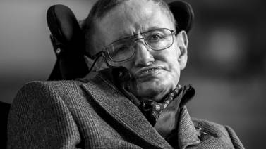 Reino Unido preservará los archivos y el despacho de Stephen Hawking