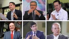 Encuesta de UCR tras opinión de Corte IDH: Fabricio Alvarado 17%, Castro 16%, Álvarez 11%, indecisos 27%