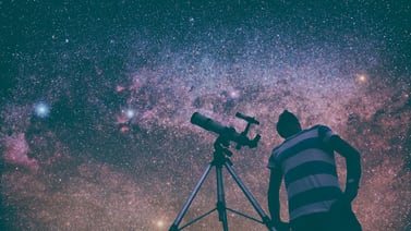 'Telescopiada' acercará la Luna y las estrellas a quienes deseen maravillarse con ellas