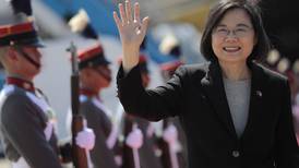 Presidenta de Taiwán visita Guatemala  y Belice para reforzar los lazos bilaterales 
