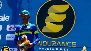 Federico ‘Lico’ Ramírez afina su regreso a la Vuelta a Costa Rica en la Copa Endurance