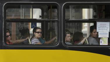 160 rutas de bus operarán con permisos temporales