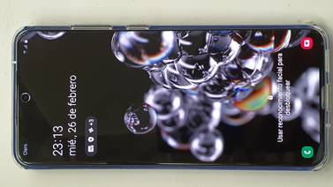 Review: Galaxy S20 Ultra 5G 