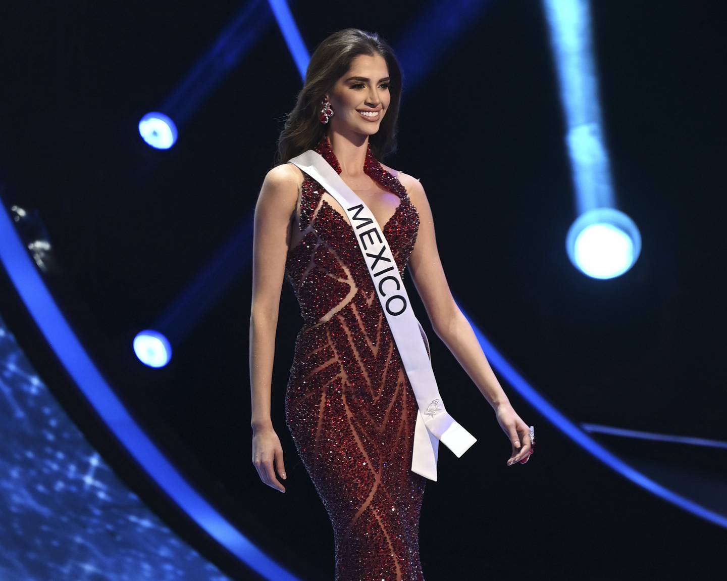 Melissa Flores es la representante de México en Miss Universo 2023.
