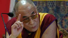 Un monje tibetano se prende fuego para pedir el regreso del Dalai Lama al Tibet