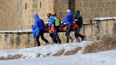  Mueren seis esquiadores por una avalancha en los Alpes franceses
