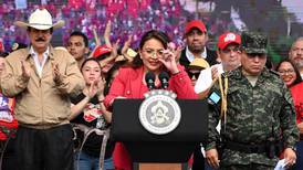 Presidenta hondureña presiona al Congreso para nombrar fiscales anticorrupción