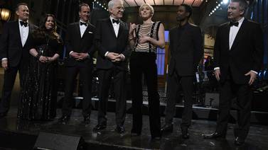 ‘Saturday Night Live’: El sábado gigante de la Gran Manzana