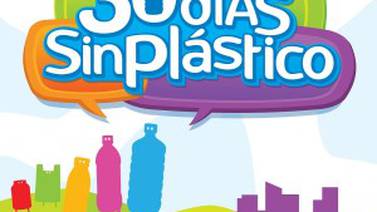 Campaña reta a ticos a vivir 30 días sin plástico