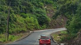 Carretera entre Paquera y Playa Naranjo concluyó con 20 meses de atraso